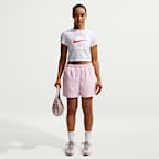 Nike Sportswear Chill Knit Women's Slim Cropped T-Shirt