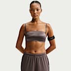 NikeSKIMS strikkede dameshorts med stretch