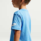 Playera infantil Nike