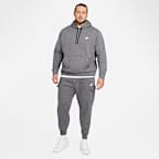 Sudadera con gorro sin cierre Nike Sportswear Club Fleece