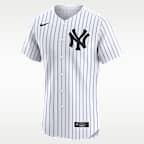 Anthony Volpe New York Yankees Men's Nike Dri-FIT ADV MLB Elite Jersey
