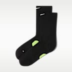 Nike Running Midweight Crew Socks (1 Pair)