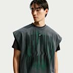 Boston Celtics Standard Issue 男款 Nike 無袖籃球上衣