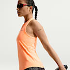 나이키 스위프트 여성 드라이 핏 러닝 탱크 탑