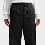 Nike Sportswear Women's Loose Mid-Rise Utility Cargo Trousers
