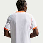 Netherlands 2026/27 Match Away Men's Nike Aero-FIT Football Authentic Jersey