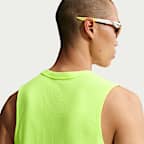 ナイキ マイラー メンズ Dri-FIT ランニングタンクトップ