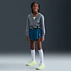 Nike Pro Older Kids' (Girls') Dri-FIT 2-in-1 Shorts
