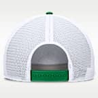 Oregon Denim Men's Nike College Trucker Adjustable Hat