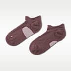 Nike Run Midweight Running No-Show Socks (1 Pair)