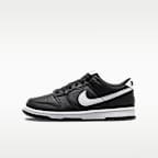 รองเท้าเด็กโต Nike Dunk Low