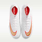 Chaussure de foot montante à crampons pour terrain gras Nike Mercurial Superfly 11 Academy