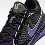 Tenis de básquetbol para niños grandes Sabrina 4 "Night Night"