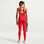 Leggings de tiro alto de largo completo para mujer Nike One Pro Sculpt