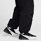Nike Tech Men's Woven Open-Hem Trousers