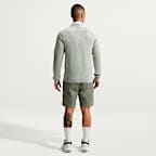 나이키 테일러드 퍼포먼스 남성 크루넥 골프 크루넥 탑