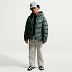 Kurtka puchowa o luźnym kroju dla dużych dzieci Therma-Fit Nike Sportswear All Day Play