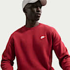 Nike Club Men's Fleece Crew