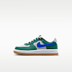 Tenis para niños de preescolar Nike Force 1 Low