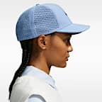 Nike Rise Gorra de golf estructurada Dri-FIT ADV SwooshFlex