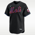 New York Mets Men's Nike Dri-FIT ADV MLB Limited Jersey