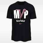 2026 A'ja Wilson MVP Tee WNBA T-Shirt