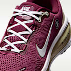 Tenis de correr en pavimento para hombre Nike College Vomero 18 (Florida State)