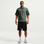 Nike 24.7 ImpossiblySoft Men's Dri-FIT 1/4-Zip Polo