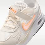Tenis para niños de preescolar Nike Air Max Solo