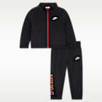 ナイキ グロー ウィズ ミー ベビー Dri-FIT プロパス ツーピース セットアップ