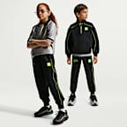 Nike Air fleecejoggebukse til store barn