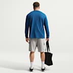 Nike Sportswear Club Men's Long-Sleeve T-Shirt