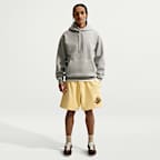 Nike Solo Swoosh Men‘s Fleece Shorts