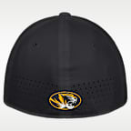 Gorra Nike Dri-FIT universitaria para hombre Missouri Sideline
