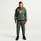 Nike Sportswear Club Fleece Big Kids' Hoodie