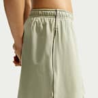 NikeSKIMS Stretch Nylon trainingsshorts voor dames (13 cm)