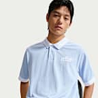 Nike Sportswear Club Men's Oversized Short-Sleeve Polo