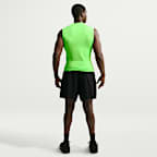 Nike Pro Men's Dri-FIT Tight Sleeveless Fitness Top