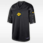Los Angeles Lakers Courtside Men's Nike Dri-FIT NBA Jersey