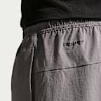 Shorts de tejido Woven para hombre Nike Tech