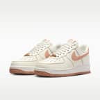 Nike Air Force 1 '07 "Rose Gold" Women's Shoes