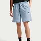 Shorts de tejido Woven para hombre Nike Tech