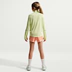 Shorts de running para niña talla grande Nike Dri-FIT Sprinter