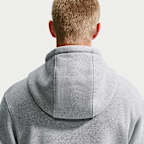 Paris Saint-Germain Club Men's Nike Soccer Pullover Hoodie