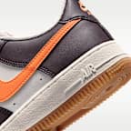 Nike Air Force 1 Big Kids' Shoes