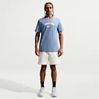 Ανδρικό ποδοσφαιρικό T-Shirt Αγγλία Nike