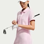 Nike 女款高爾夫球衫式洋裝