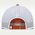 Gorra de rejilla universitaria Nike ajustable para hombre Clemson On-Field Club Gameday
