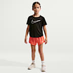 Nike Little Kids' Dri-FIT One Woven Shorts