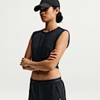 NikeSKIMS Stretch Nylon Women's Runner Shorts
